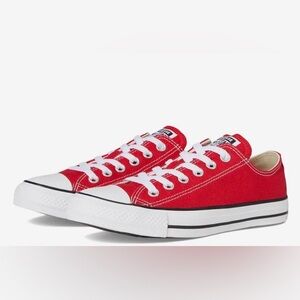 Converse chuck taylor all star low women’s size 8